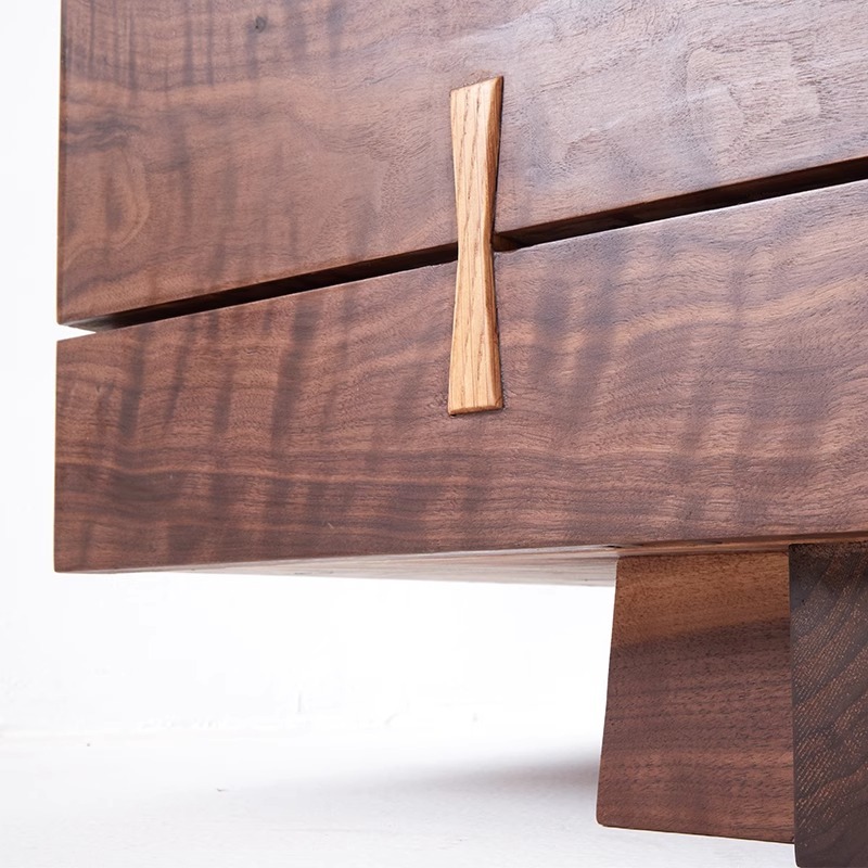 天然一枚板テレビ台