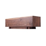【OUTLET品】天然一枚板テレビ台