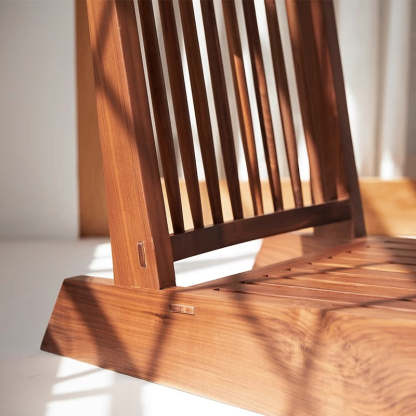 座椅子　天然木 天然木座椅子 – CAGUUU