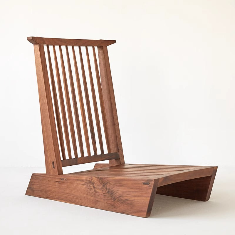 座椅子　天然木 座椅子天然木