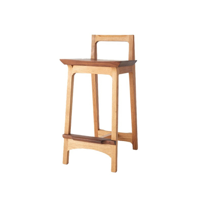 天然木カウンタースツール