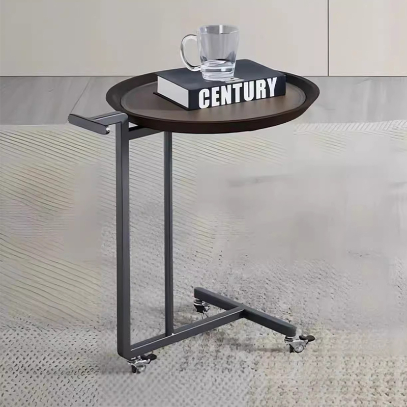 スライドサイドテーブル