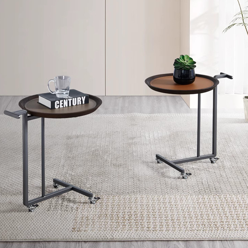 スライドサイドテーブル