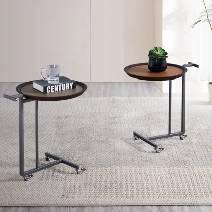 スライドサイドテーブル