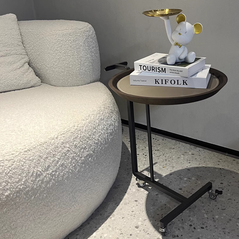 スライドサイドテーブル