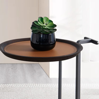 スライドサイドテーブル