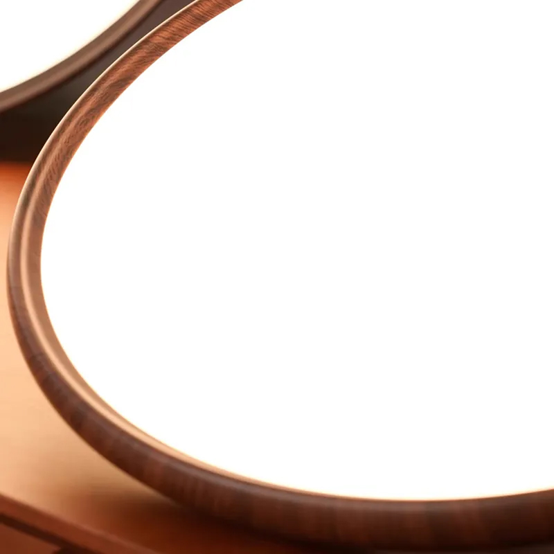 木目調シーリングライト