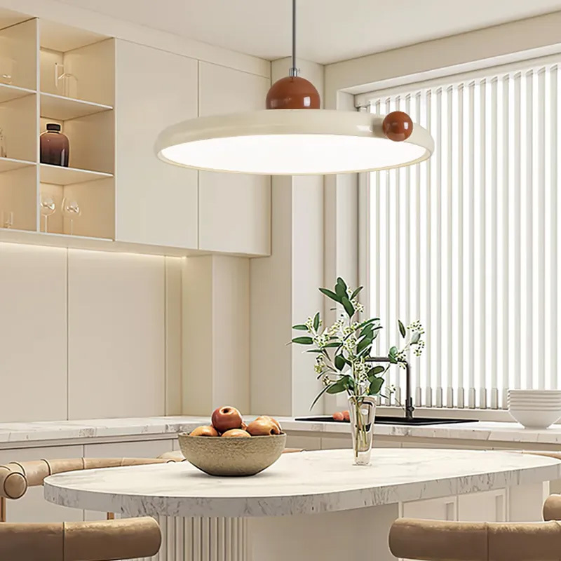 マカロンデザインペンダントライト