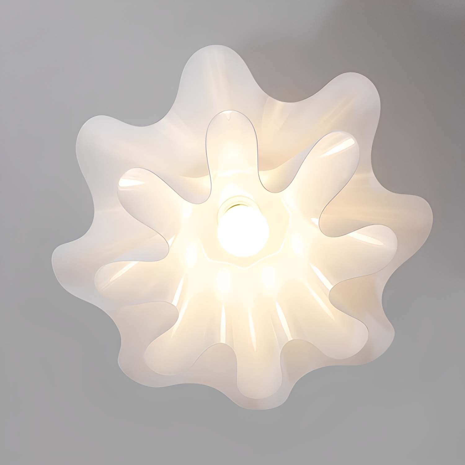 フラワーコンセプトペンダントライト