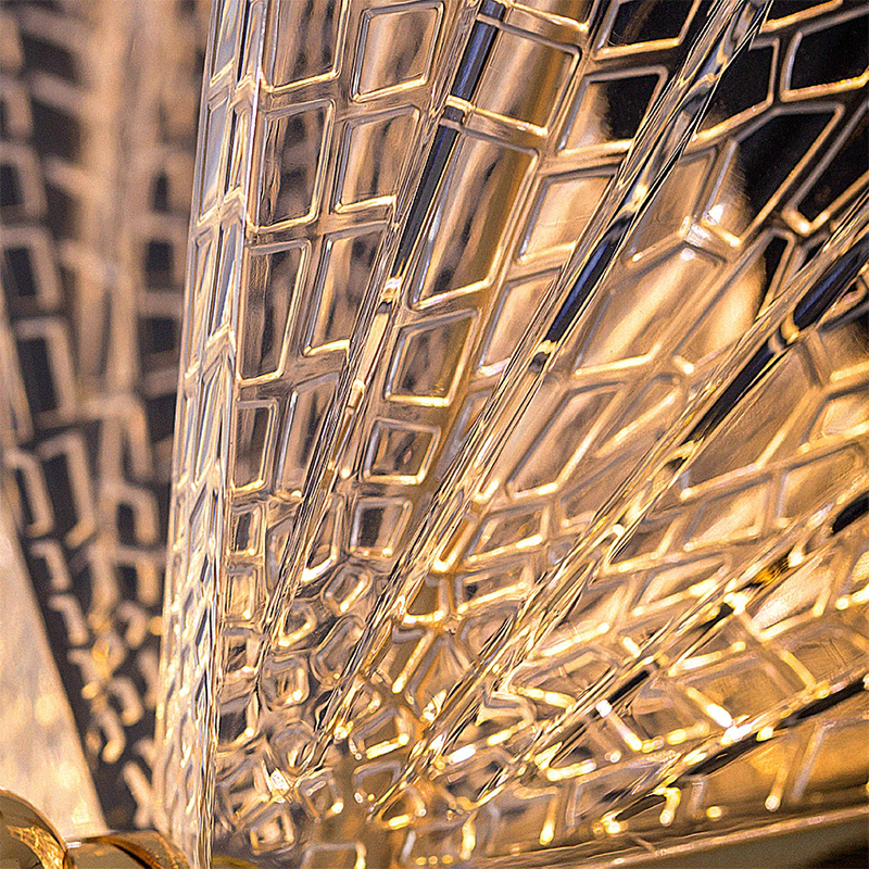 バタフライ型ペンダントライト