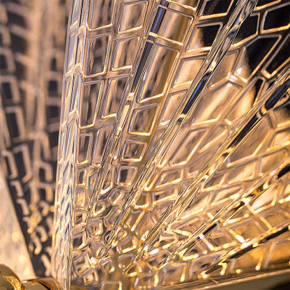 バタフライ型ペンダントライト