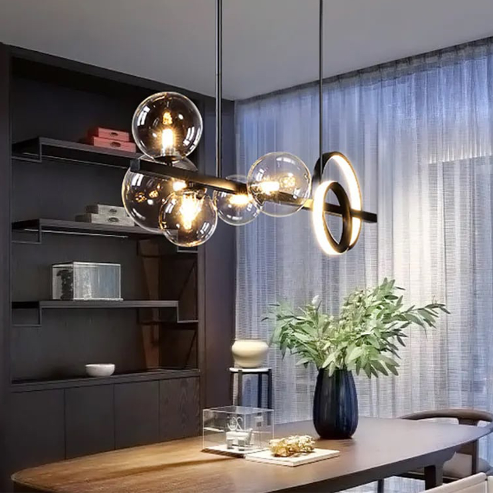 ペンダントライト｜吊るすだけでおしゃれ・空間のアクセントに【CAGUUU