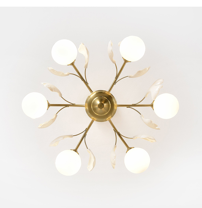 シーリングライト ゴールド スポットライト シーリングライト 4連 ゴールド 6畳 8畳