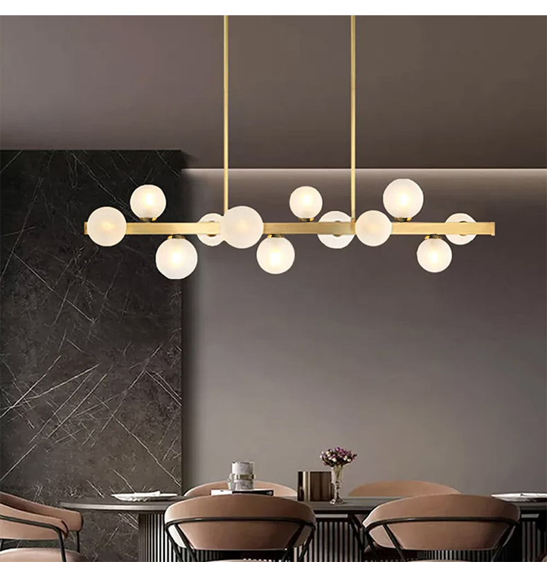 エトワールデザインペンダントライト | 星のような輝きを纏い 高級感と