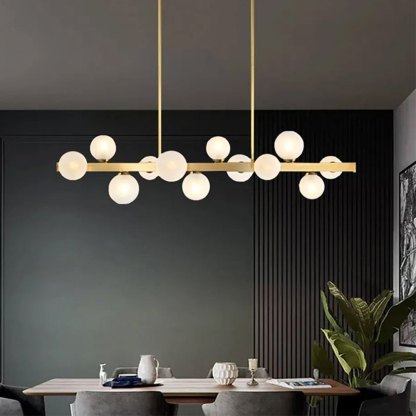 エトワールデザインペンダントライト | 星のような輝きを纏い 高級感と