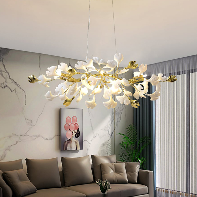 シャンデリア｜お部屋を華やかに演出・高級感【CAGUUU公式】