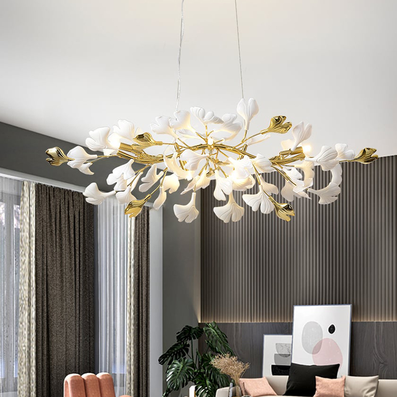 シャンデリア｜お部屋を華やかに演出・高級感【CAGUUU公式】