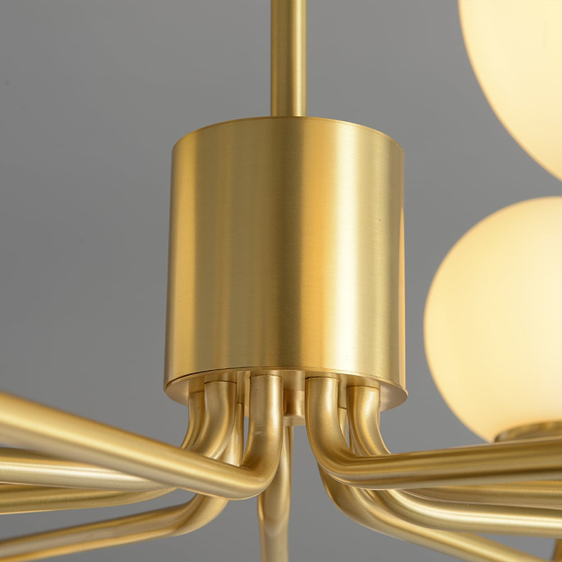 モダンスプートニクシャンデリア – CAGUUU