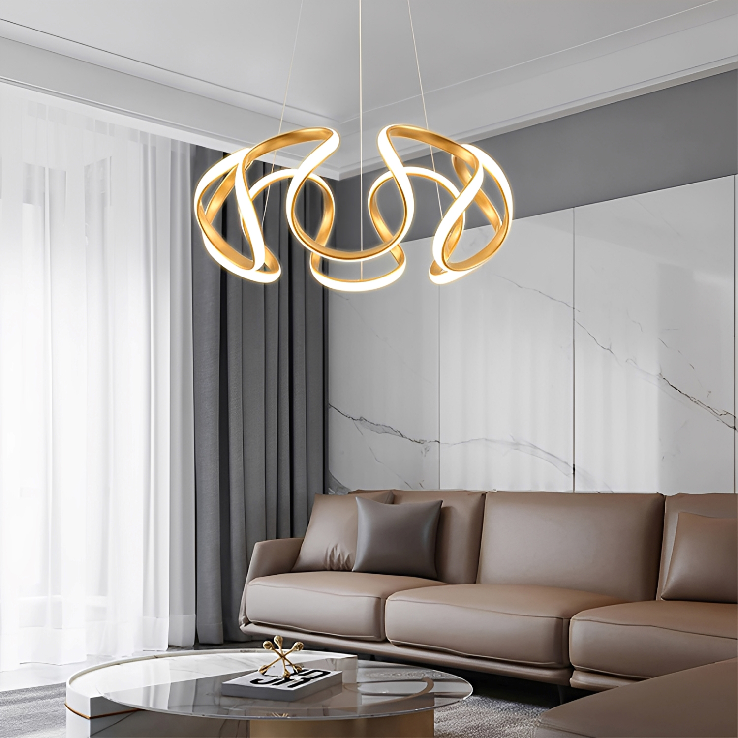 ユニークコールドペンダントライト – CAGUUU