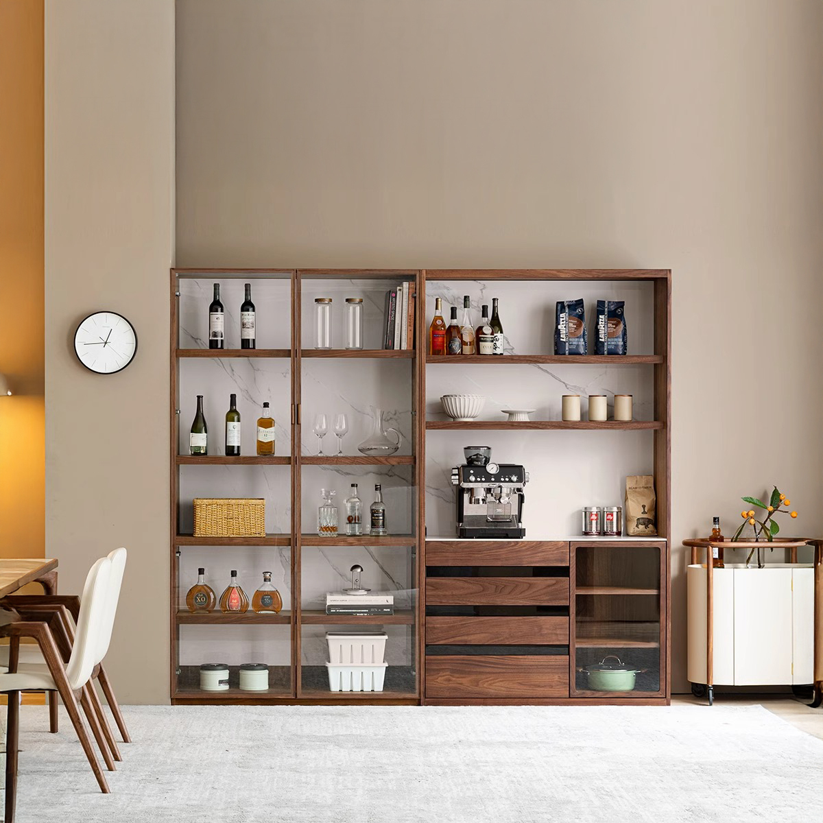 カスタマイズキャビネット