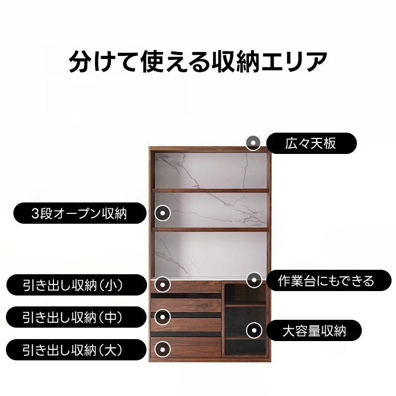 カスタマイズキャビネット