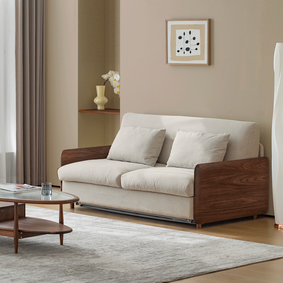 megu⑅﻿ページ フラットチェンジソファベッド – CAGUUU