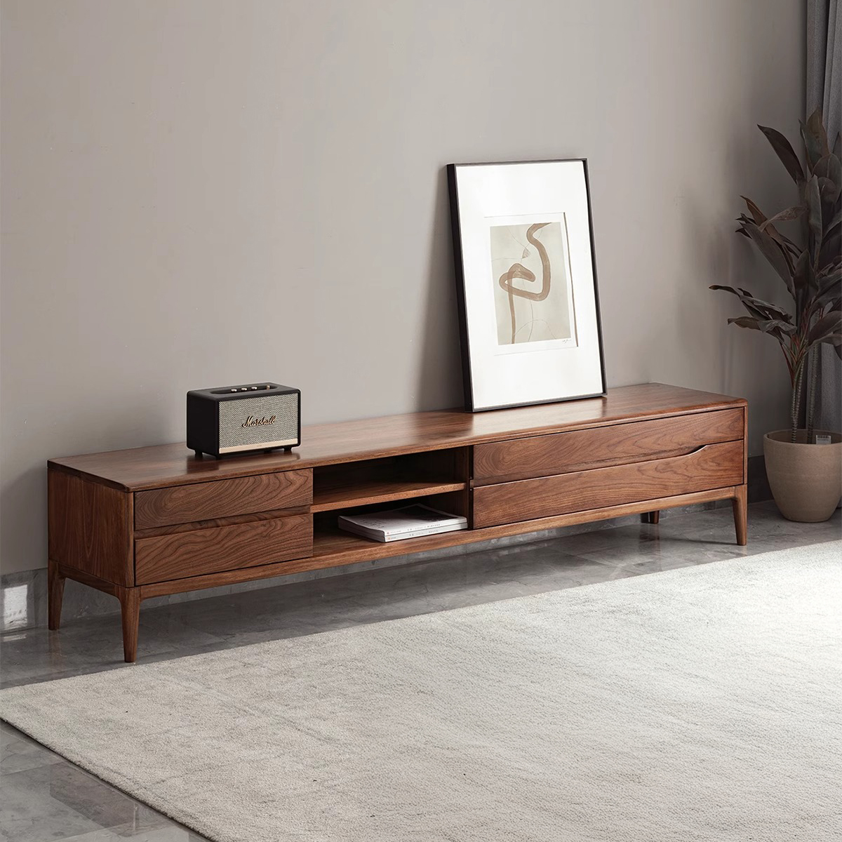 テレビボード　テレビ台　ローボード　KAGUAROO 楽天市場】5%クーポン 11/11まで☆ 日本製 国産 組み合わせ自由 180cm