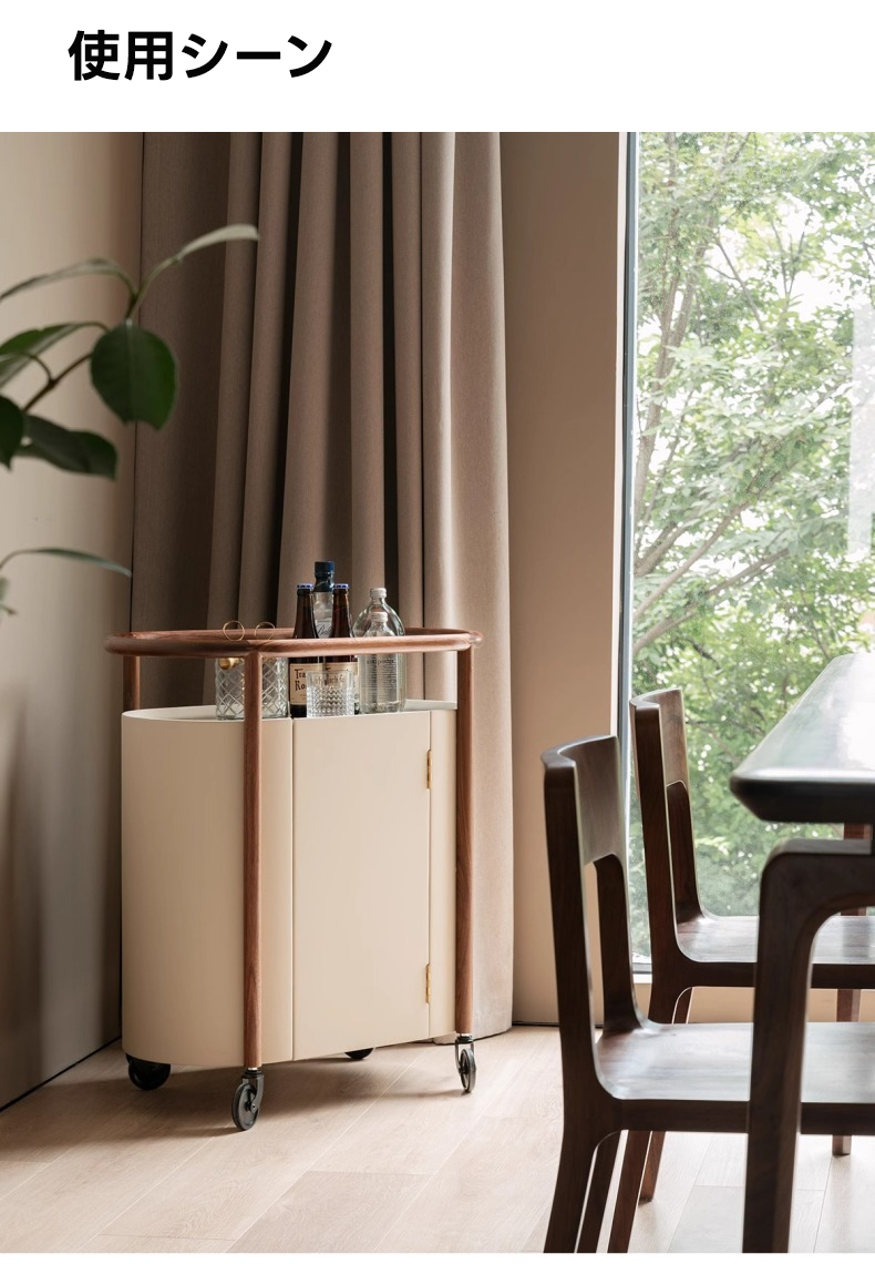 北欧モダンスタイルサイドテーブル – CAGUUU