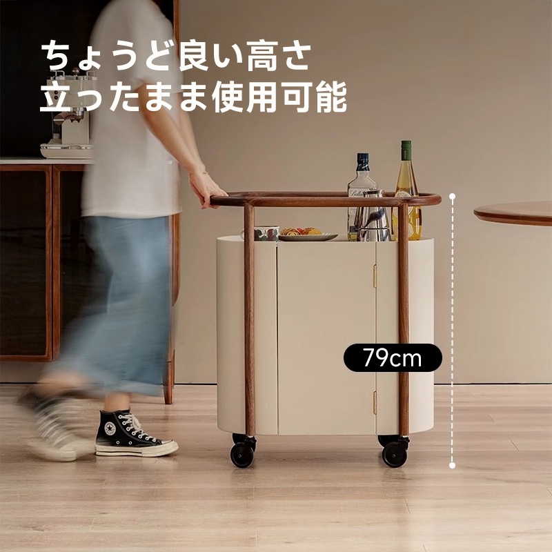 北欧モダンスタイルサイドテーブル