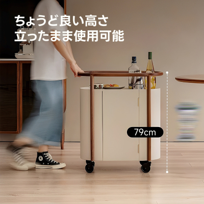 北欧モダンスタイルサイドテーブル