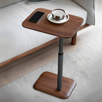 昇降式ミニスクエアテーブル