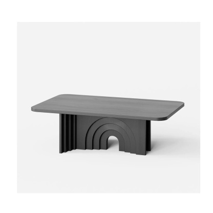 アーチ型デザインテーブル