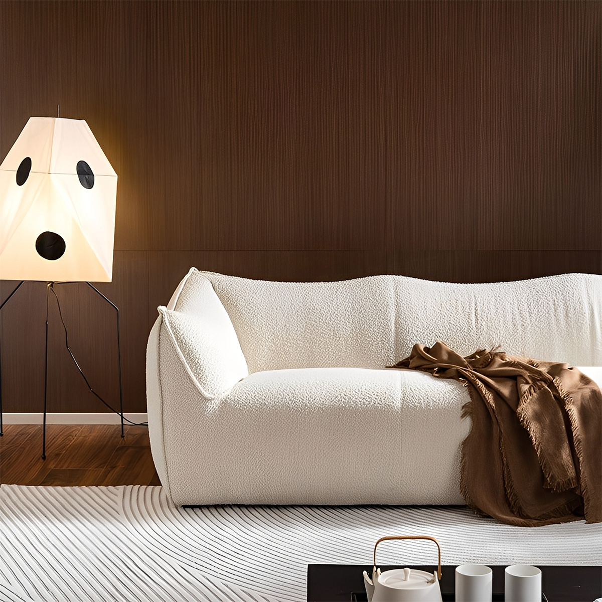 クラウドラインリラックスソファ