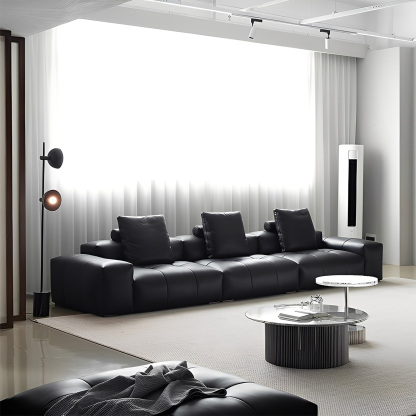 モダンデザインリラックスソファ