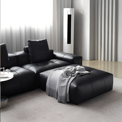 モダンデザインリラックスソファ