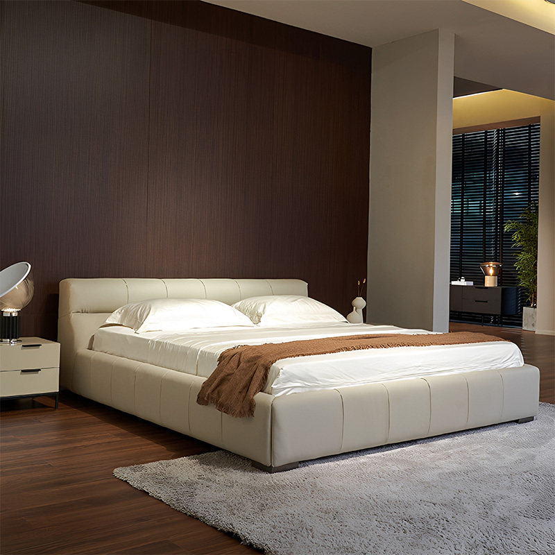 モダンデザインクラウドスリープベッド