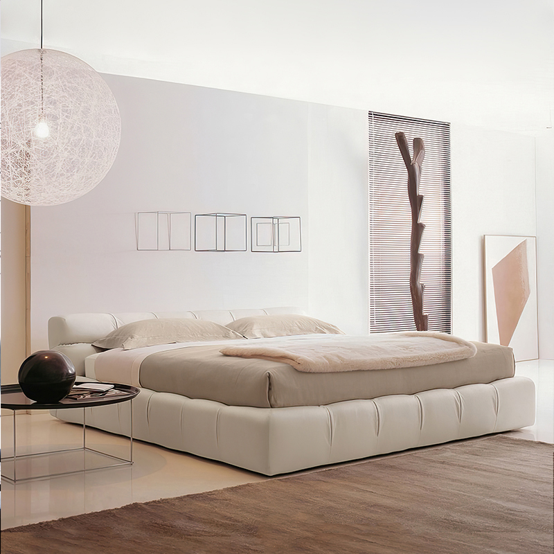 モダンデザインクラウドスリープベッド