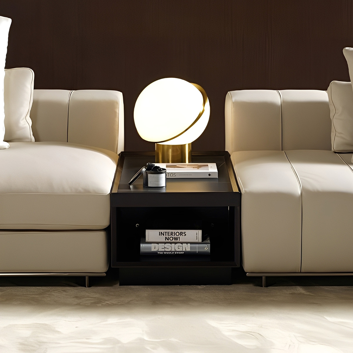 セラミック天板キャビネット