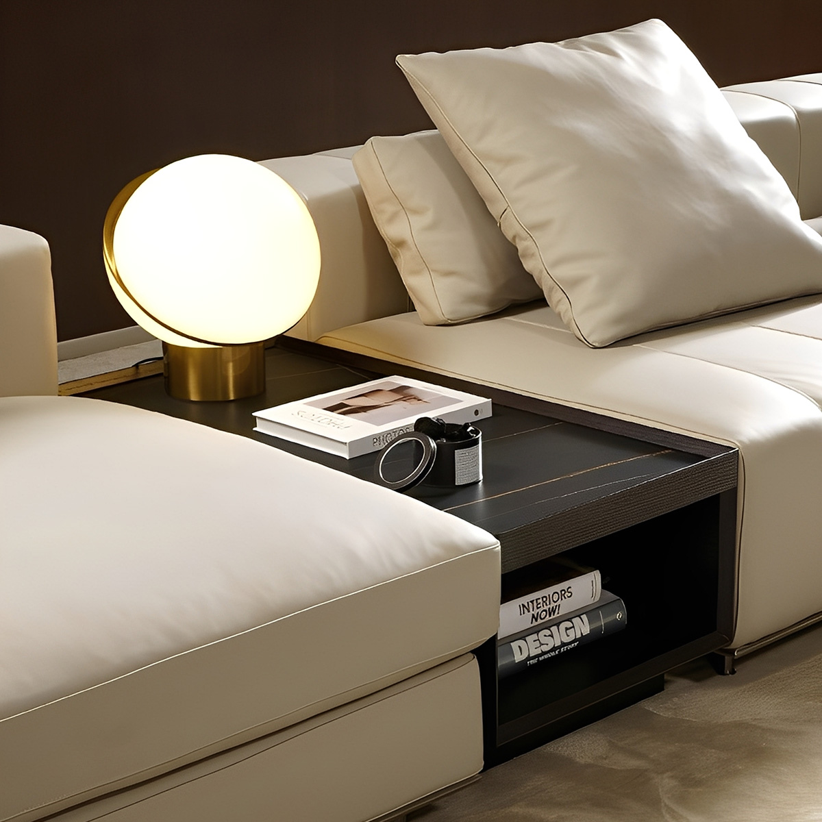 セラミック天板キャビネット