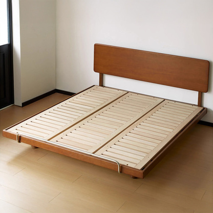 ツゲ材 エレガントヴィンテージベッド