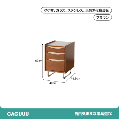ツゲ材 クラシックウッドドレッサーデスク