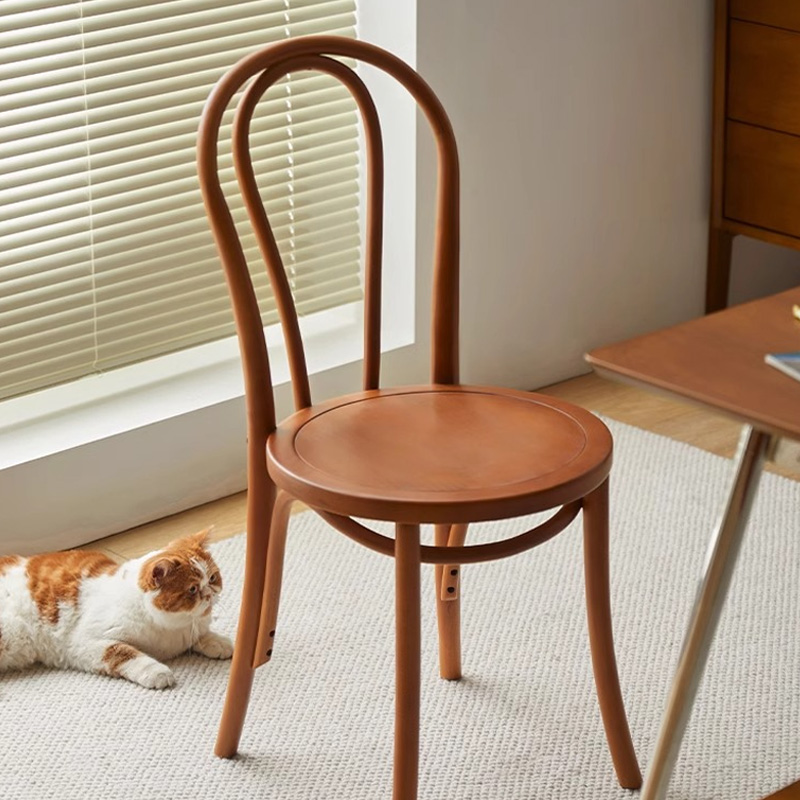 ブナ材 曲げ木ダイニングチェア