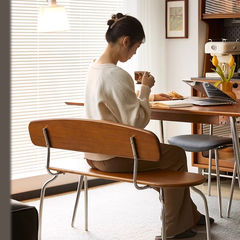 ツゲ材 クラシックベンチ