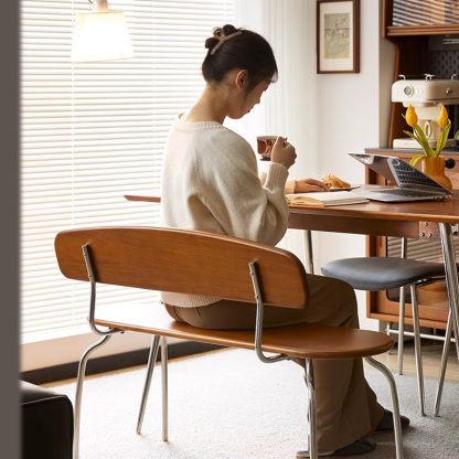 ツゲ材 クラシックベンチ