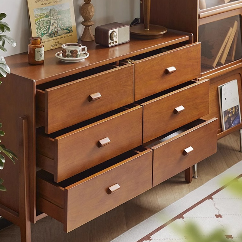 ツゲ材 ヴィンテージウッドチェスト