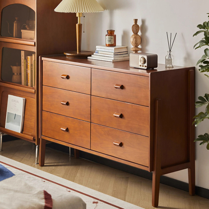 ツゲ材 ヴィンテージウッドチェスト