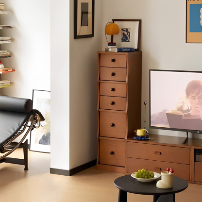 ツゲ材 ナチュラルウッドチェスト