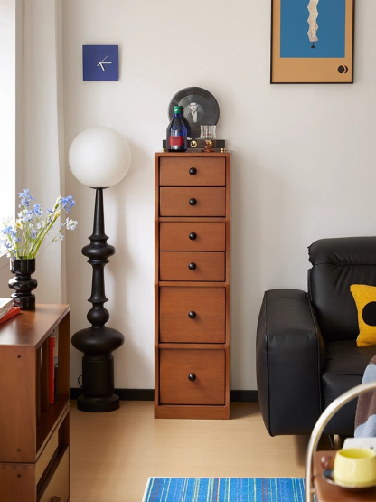 ツゲ材 ナチュラルウッドチェスト