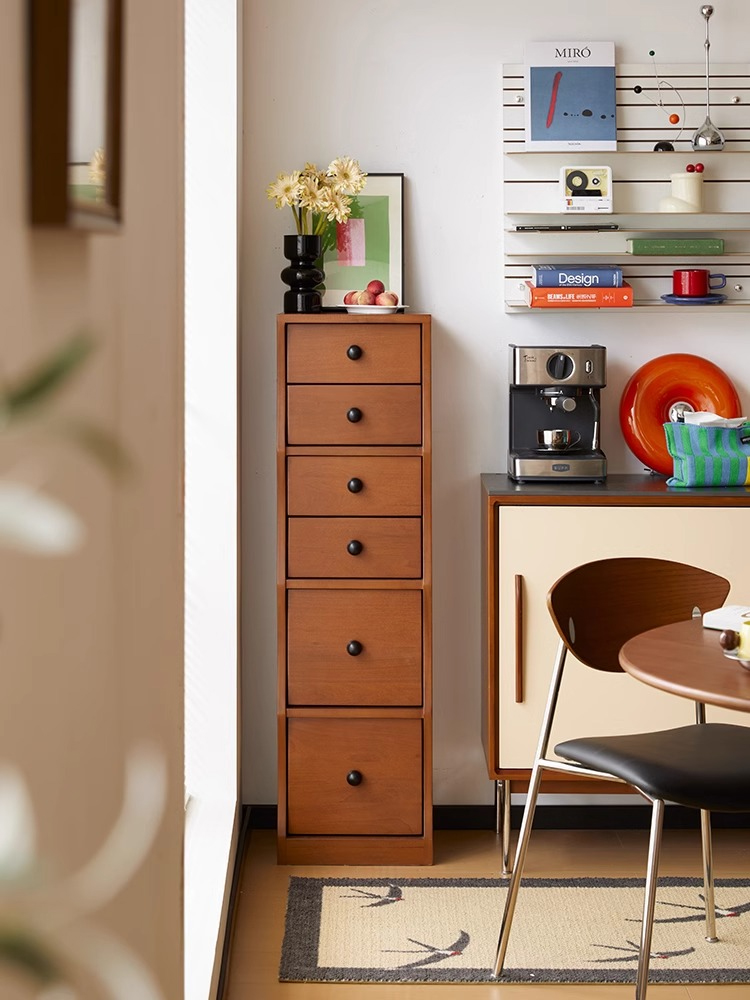 ツゲ材 ナチュラルウッドチェスト