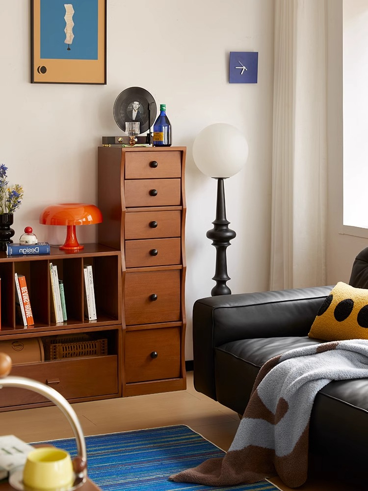 ツゲ材 ナチュラルウッドチェスト